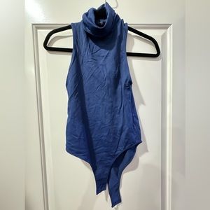 Zara turtleneck bodysuit